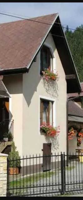 Chata a Apartmány Jašica Oravský Biely Potok