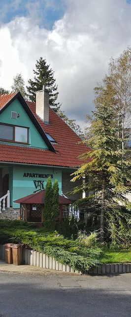 Apartments V+K Tatranská Štrba