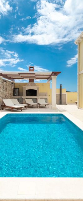 Nyaralóház Medencével Prizba, Korcula - 199 Prižba