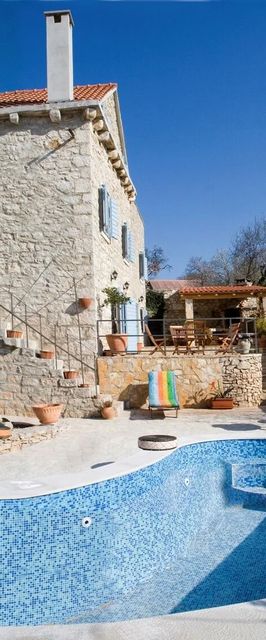 Luxusvilla A Tenger Mellett Medencével Milna, Brac - 3100 Milna