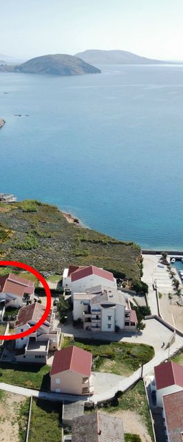 Apartmanok A Tenger Mellett Zubovici Pag - 4141 Zubovići