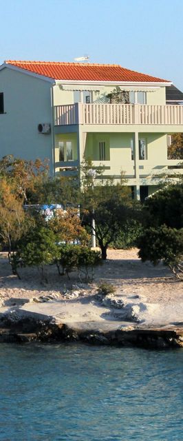 Apartmanok A Tenger Mellett Rogoznica - 4805