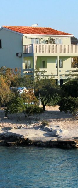 Apartmanok A Tenger Mellett Rogoznica - 4805