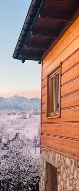 Anna Wilczek - Pokoje z Góralską Duszą - Bukowina Tatrzańska