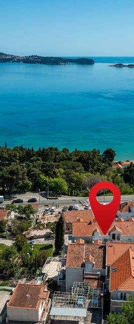 Apartmanok Parkolóhellyel Mlini, Dubrovnik - 8566 Mlini