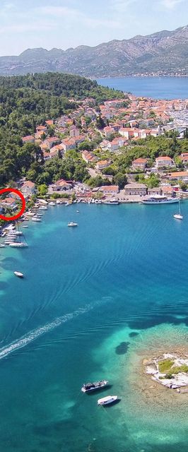 Apartmanok A Tenger Mellett Korcula - 14612 Korčula