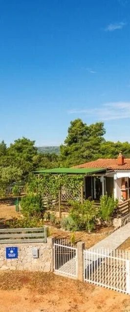 Nyaralóház Parkolóhellyel Rudina, Hvar - 18333 Rudina