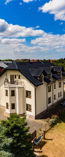 Willa Gizela Jastrzębia Góra