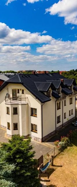 Willa Gizela Jastrzębia Góra