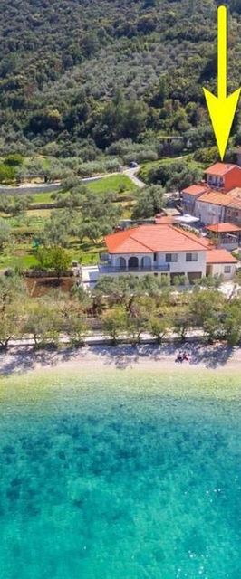 Nyaralóház A Tenger Mellett Öböl Babina, Korcula - 19712 Babina