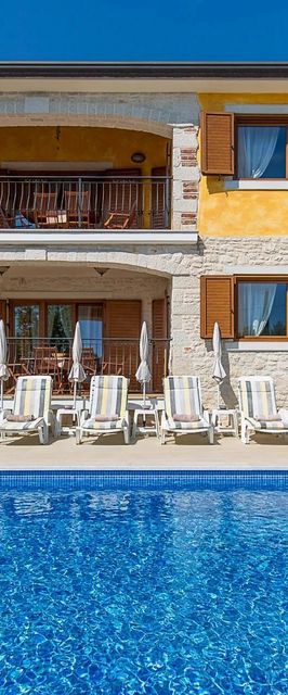 Ház Családok Részére Medencével Buici, Porec - 19720 Buići