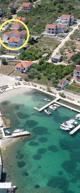 Apartmanok A Tenger Mellett Lukoran, Ugljan - 20387 Lukoran