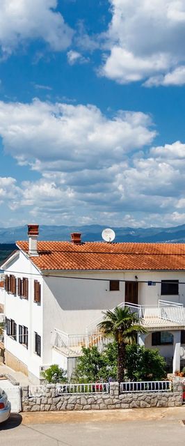 Apartmanok Parkolóhellyel Njivice, Krk - 20505 Njivice