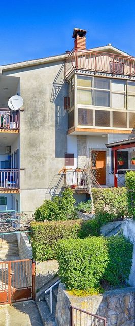 Apartmanok Internet Hozzáféréssel Rabac, Labin - 20640 Rabac