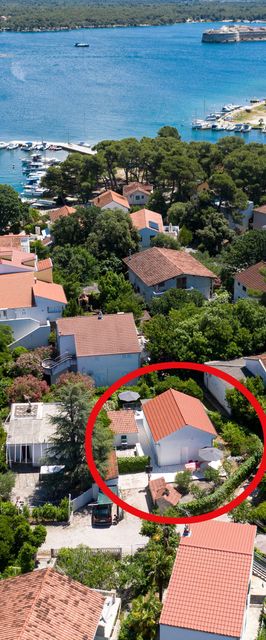 Nyaralóház Parkolóhellyel Jadrija, Sibenik - 20641 Jadrija