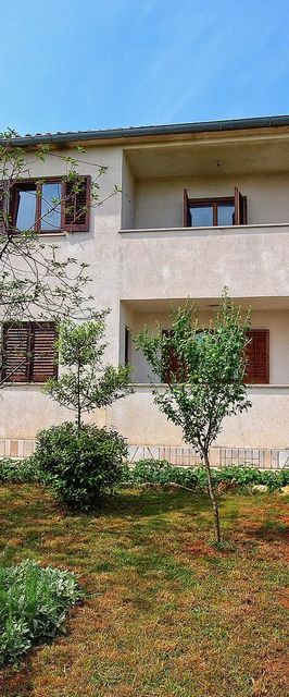 Apartmanok Parkolóhellyel Valbandon, Fazana - 20706 Valbandon