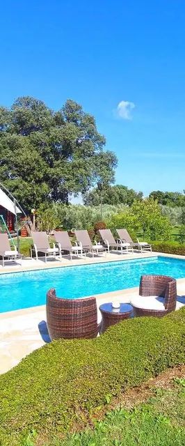 Ház Családok Részére Medencével Sisan, Medulin - 20775 Šišan