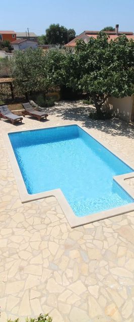 Ház Családok Részére Medencével Liznjan, Medulin - 20798 Ližnjan