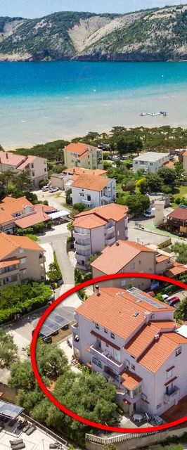 Apartmanok Gyermekes Családok Részére Lopar, Rab - 20830 Lopar