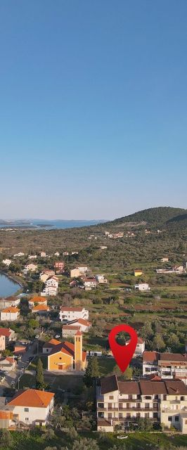 Apartmanok Parkolóhellyel Mrljane, Pasman - 20850 Mrljane