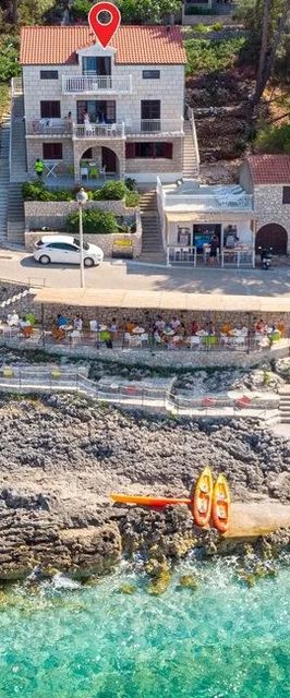 Apartmanok A Tenger Mellett Prigradica Korcula - 20871