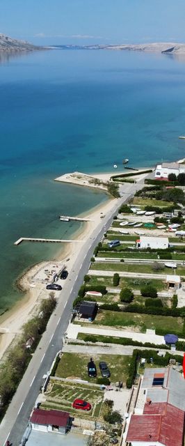 Apartmanok A Tenger Mellett Pag - 20961