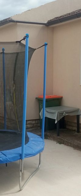 Ház Gyermekes Családok Részére A Tenger Mellett Zadar - Diklo, Zadar - 20962 Zadar - Diklo