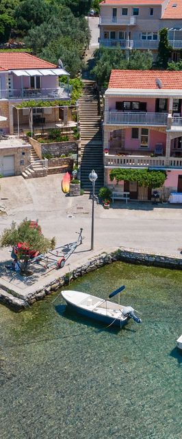 Apartmanok A Tenger Mellett Grscica Korcula - 20976 Gršćica