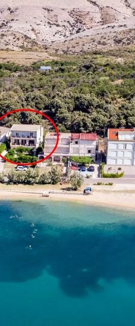 Apartmanok A Tenger Mellett Pag - 20986