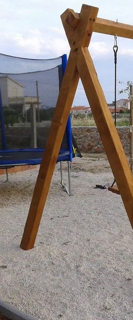 Apartmanok Gyermekes Családok Részére Vir - 20987