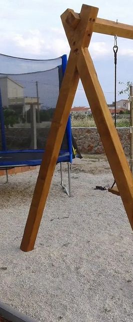 Apartmanok Gyermekes Családok Részére Vir - 20987