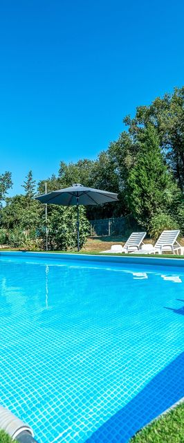 Nyaralóház Medencével Medulin - 21049