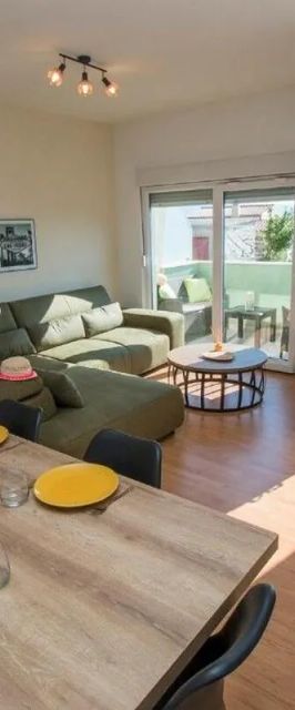 Apartments With Parking Space Omiš - 21058