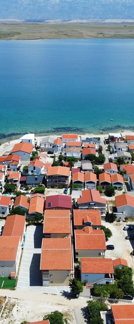 Apartmanok A Tenger Mellett Vir - 21081