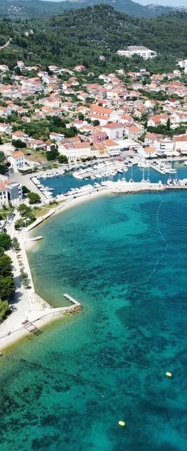 Nyaralóház A Tenger Mellett Preko, Ugljan - 21106 Preko