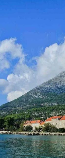 Apartmanok A Tenger Mellett Orebic, Peljesac - 21158 Orebić