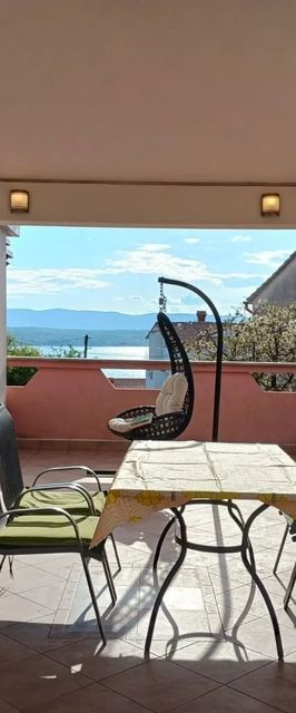 Apartmanok A Tenger Mellett Malinska, Krk - 21205 Malinska