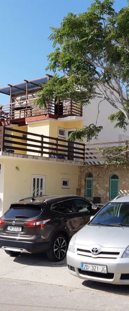 Apartments With Parking Space Pag - 21220