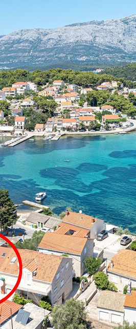 Apartmanok A Tenger Mellett Lumbarda, Korcula - 21290 Lumbarda