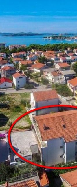 Apartments With Parking Space Vodice - 21305