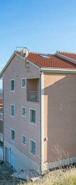 Apartmanok Parkolóhellyel Seget Donji, Trogir - 21374 Seget Donji