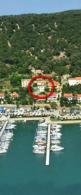 Apartmanok A Tenger Mellett Supetarska Draga - Gornja, Rab - 21380 Supetarska Draga - Gornja