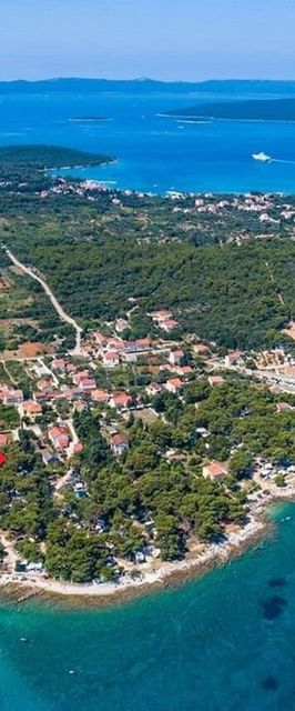 Apartmanok A Tenger Mellett Susica, Ugljan - 21389 Sušica