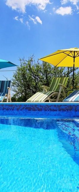 Ház Családok Részére Medencével Plano, Trogir - 21403 Plano