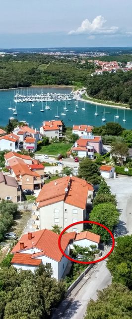 Nyaralóház A Tenger Mellett Banjole, Pula - 21406 Banjole