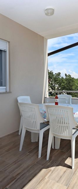 Apartmanok A Tenger Mellett Potocnica, Pag - 21446 Potočnica