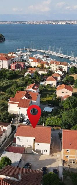 Apartmanok Parkolóhellyel Preko, Ugljan - 21491 Preko