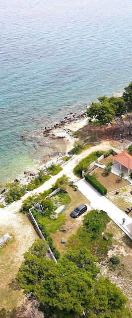 Nyaralóház A Tenger Mellett Ugljan - 21541