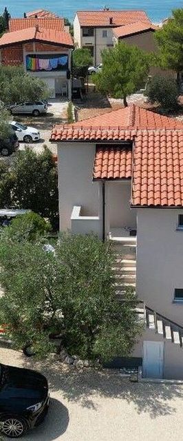 Apartmanok Parkolóhellyel Zdrelac, Pasman - 21549 Ždrelac