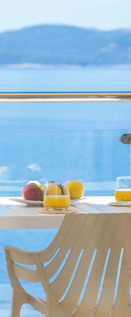 Apartmanok A Tenger Mellett Pisak, Omis - 21568 Pisak